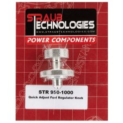 Straub Aluminum Adjusting Nut Holley Fuel Press Regulator