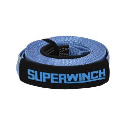 Superwinch Recovery Strap 2in x 30ft Rated 20000lbs