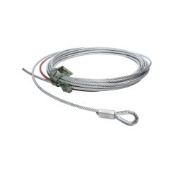 Superwinch Replacement Wire Rope 5/16in x 55ft Fits S7500
