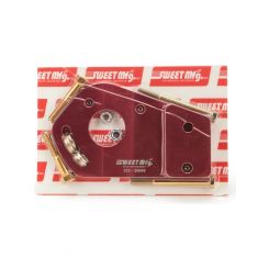 Sweet Mounting Bracket Kit Bellhousing Mnt Pump