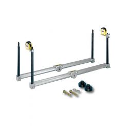 Sweet Setup System Ackerman with Wide 5 Nut