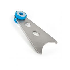Stainless Works Universal Hanger Weld-On 4in
