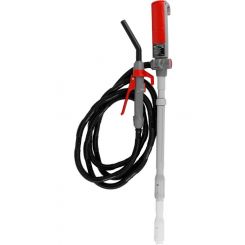Terapump 2D Battery Power Transfer Pump 10ft Hose TREP01-TX
