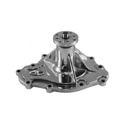 Tuff-Stuff Water Pump Chrome Aluminum For Pontiac