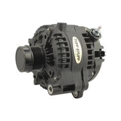 Tuff-Stuff 240Amp Alternator For 18- Jeep Black Wrinkle