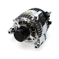 Tuff-Stuff 240Amp Alternator For 18- Jeep Chrome