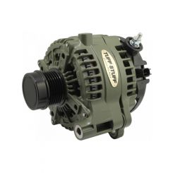 Tuff-Stuff 240Amp Alternator For 18- Jeep Army Green