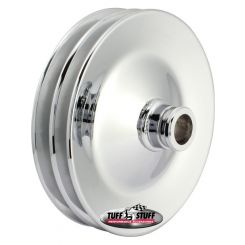 Tuff-Stuff Double V-Groove Power Steering Pump Pulley