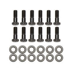 Tiger Quick Change Ring Gear Bolt Kit ARP Drilled