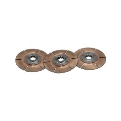 Tilton Metallic Disc Pack 5.5in 3 PL 1-1/4in X 29 Spline