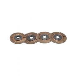 Tilton Metallic Disc Pack 5.5in 4 PL 1-5/32in X 26 Spline
