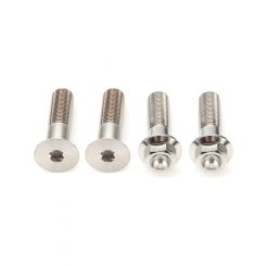 Ti22 Performance Arm To Spindle Bolt Kit Titanium 4pcs