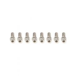 Ti22 Performance Brake Rotor Bolt Kit Titanium 5/16-18x3/4 8pcs