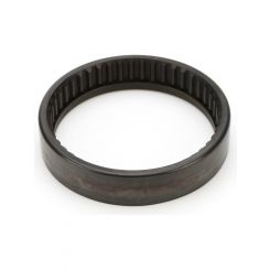 Ti22 Performance Birdcage Spacer Steel Left Side Splined Black