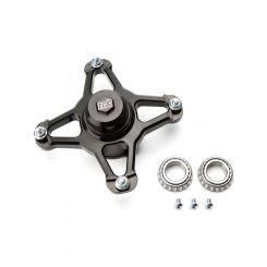Ti22 Performance Mini Sprint Front Hub LF W/ Rem And Ti Studs