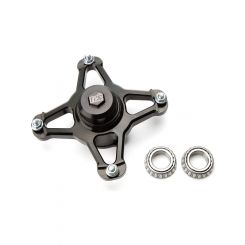 Ti22 Performance Mini Sprint Front Hub RF W/ Rem And Ti Studs
