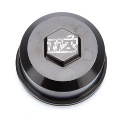 Ti22 Performance Hub Cap For Mini Sprint Hubs