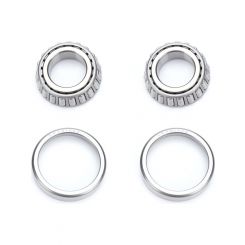 Ti22 Performance Hub Bearing And Race Kit For Mini Sprint Hubs