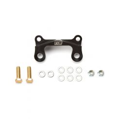 Ti22 Performance HD Brake Mount Front Black For 10in Rotor