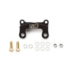 Ti22 Performance HD Brake Mount Front Black For 11in Rotor