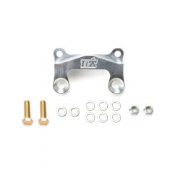 Ti22 Performance HD Brake Mount Front Clear For 11in Rotor