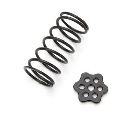 Ti22 Performance Master Cylinder Return Spring Black Steel Kit