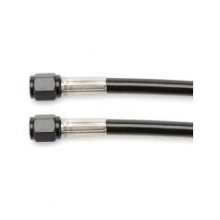 Ti22 Performance Kevlar Brake Line 60in #3 Straight Fittings