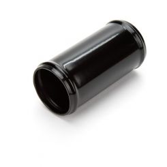 Ti22 Performance Aluminum Union 1-1/2in For Silicon Hose 3in Black