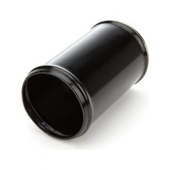 Ti22 Performance Aluminum Union 1-3/4in For Silicon Hose 3in Black