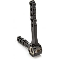 Ti22 Performance Double Bearing Bell Crank Black