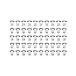 Ti22 Performance Allen Head Quick Turn Fastener .500 Plain Aluminum