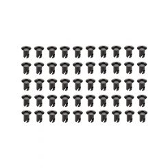 Ti22 Performance Allen Head Quick Turn Fastener .500 Black Aluminum