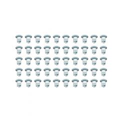 Ti22 Performance Allen Head Quick Turn Fastener .500 Steel Zinc