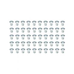 Ti22 Performance Allen Head Quick Turn Fastener .550 Steel Zinc