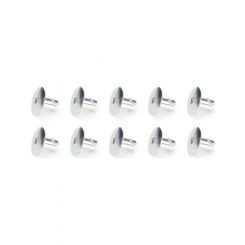 Ti22 Performance Allen Head Quick Turn Fastener .500 Plain Aluminum