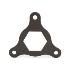 Ti22 Performance Wrench for Dust Cover Front Hub Carbon Fiber