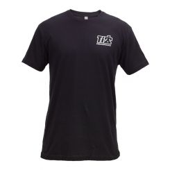 Ti22 Performance T-Shirt Ti22 Logo Black Medium Next Level