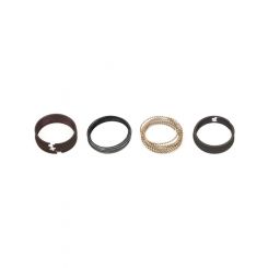 Total Seal AS Piston Ring Set 4.005 2.0 1.5 4.0mm