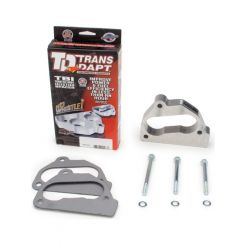 Trans-Dapt Wide-Open TBI Spacer For SBC 86-92