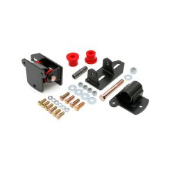 Trans-Dapt Motor Mount Kit For SBC Engine to 79-95 Toyota