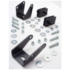 Trans-Dapt Motor Mounts For Mopar A-Body B/RB To Slant 6