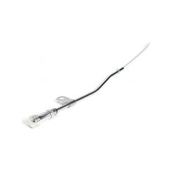 Trans-Dapt Oil Dipstick Aluminum Polished