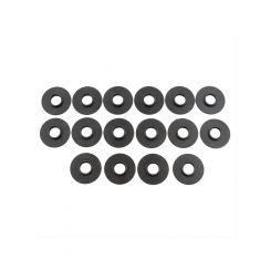 Trick Flow Valve Spring Locator Set 1.550OD .053Thick Pack of 16
