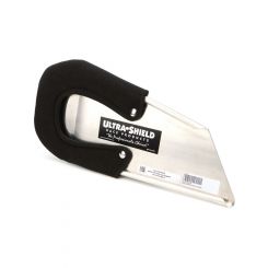 Ultrashield Leg Support Left Adult with Black Cover