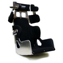 Ultrashield Seat 17in FC1 LM 20 Deg with Black Cover