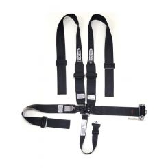Ultrashield Harness 5pt HANS Shoulder Left Side Ratchet L&L