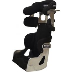 Ultrashield Seat 14in TC1 Sprint 10 Deg with Black Cover