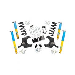 UMI Performance Lowering Suspension Kit For 73-87 Chevy C10