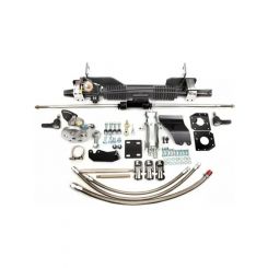 Unisteer Rack and Pinion Power For 63-65 Fairlane 289-351W
