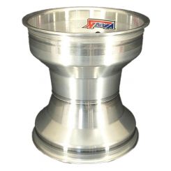 Van-K Wheels Wheel 6x6.5 x 2.5in BS Mini Wedge Machined